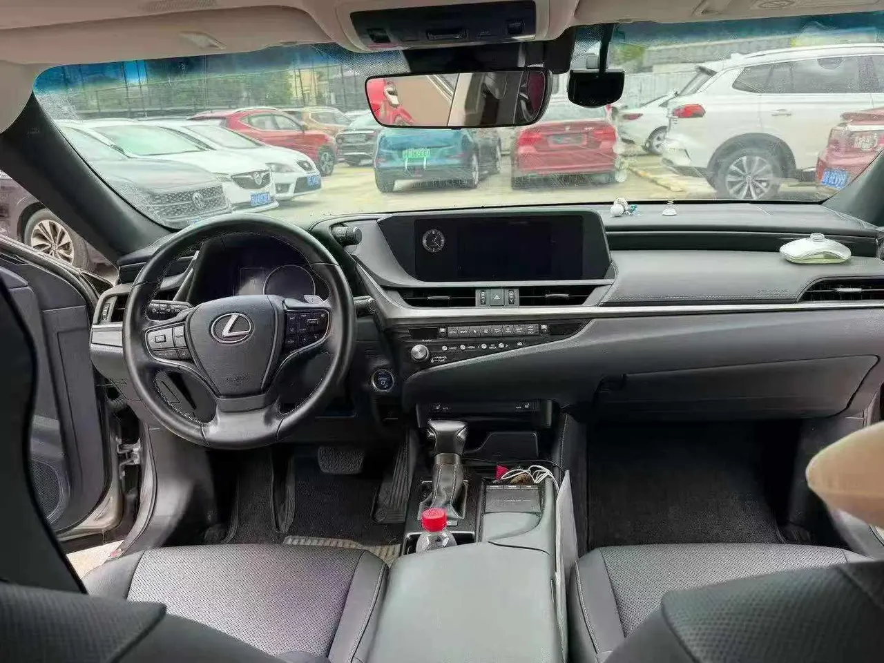 Lexus ES (Imported) 2021 ES300h 2.5 Stepless Excellence Edition Automatic Gear 5
