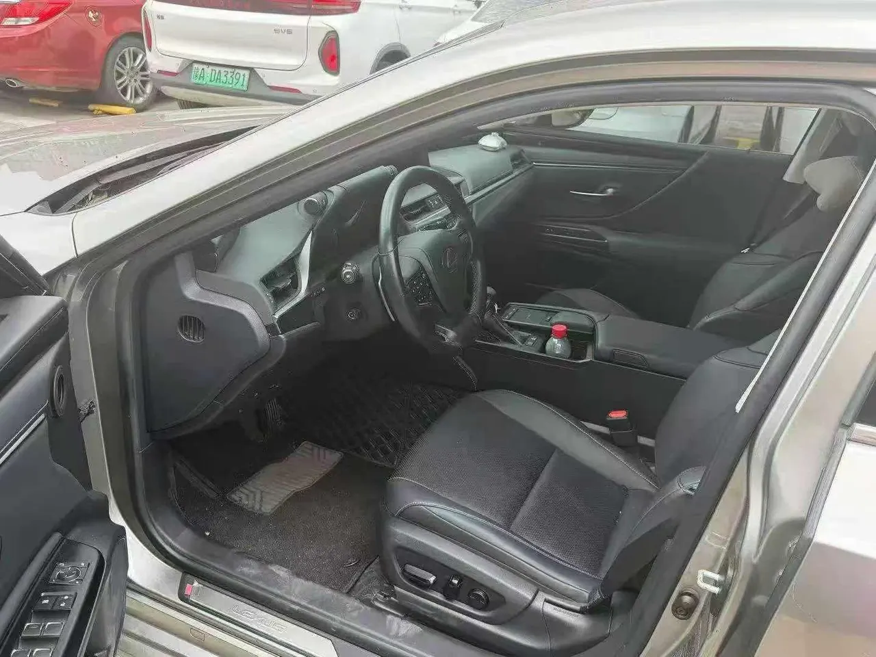 Lexus ES (Imported) 2021 ES300h 2.5 Stepless Excellence Edition Automatic Gear 6