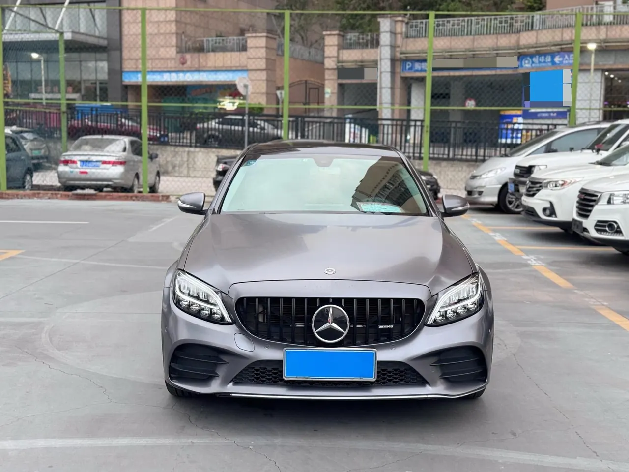 Mercedes Benz Class C 2020 C 260 L 48V 1.5T Sports Edition Automatic Gear 2