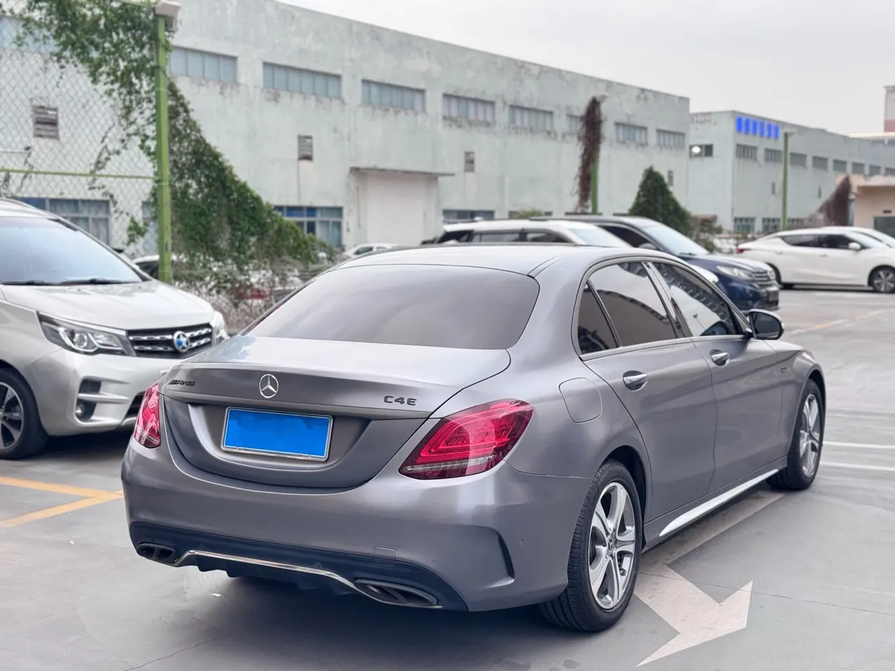 Mercedes Benz Class C 2020 C 260 L 48V 1.5T Sports Edition Automatic Gear 6