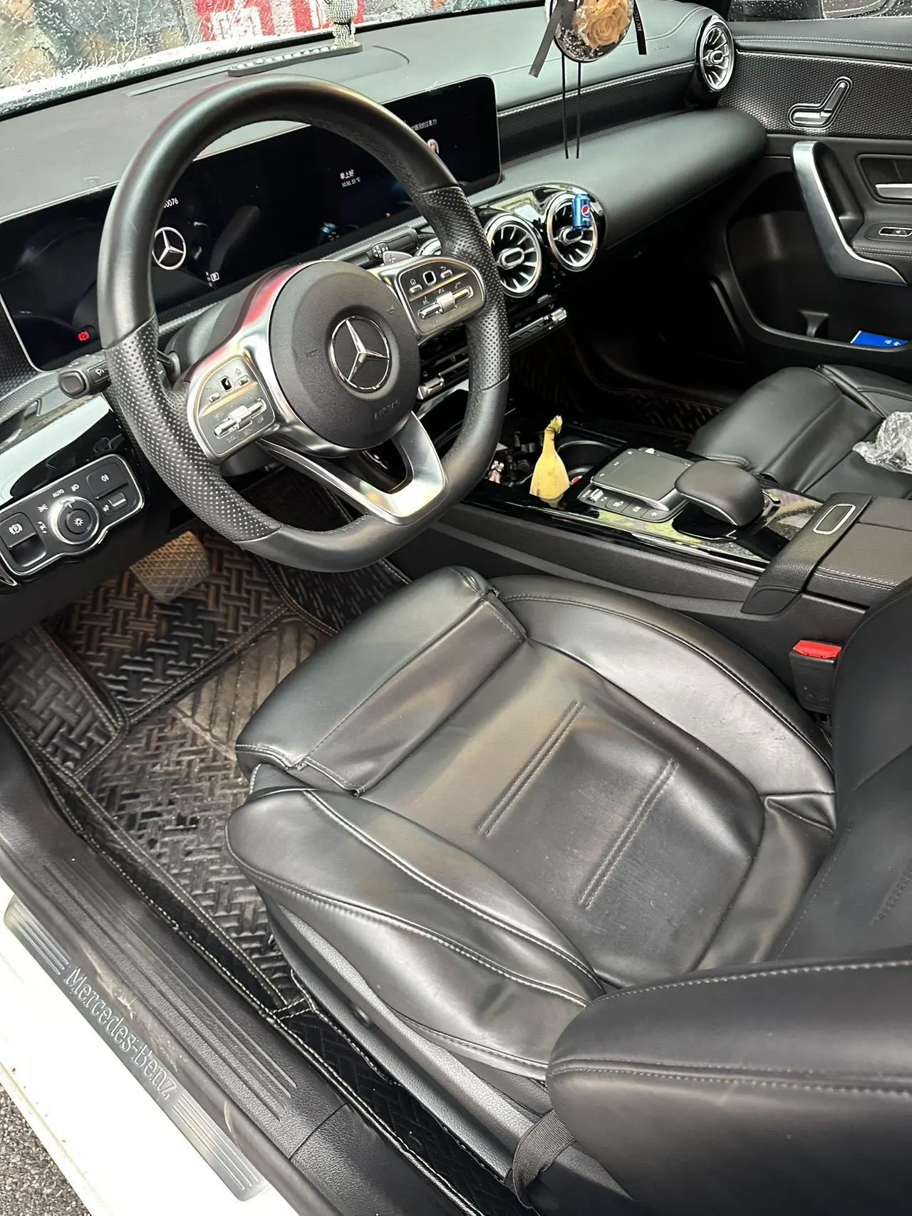 Mercedes Benz Class A 2020 A 200 L 1.3T Fashion (Modified) Automatic Gear 3