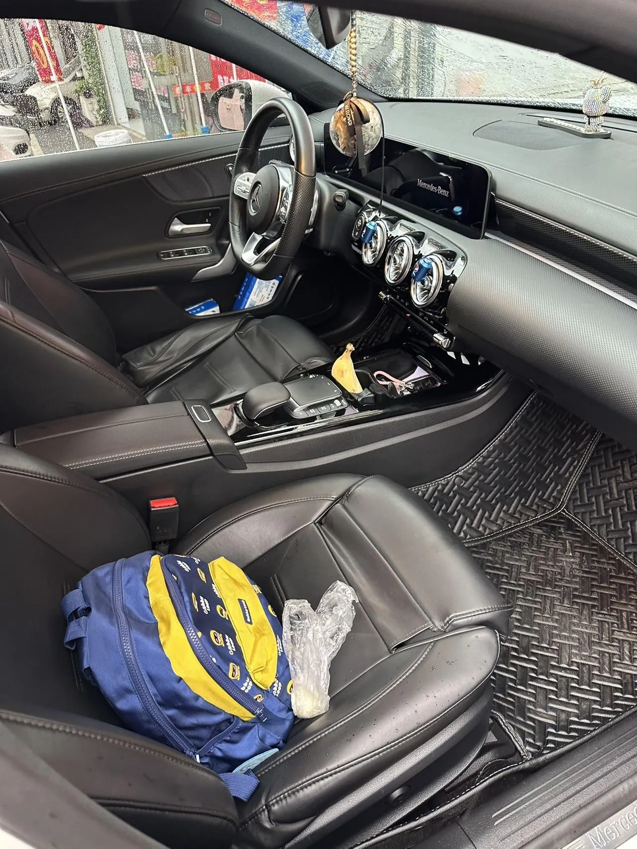 Mercedes Benz Class A 2020 A 200 L 1.3T Fashion (Modified) Automatic Gear 4