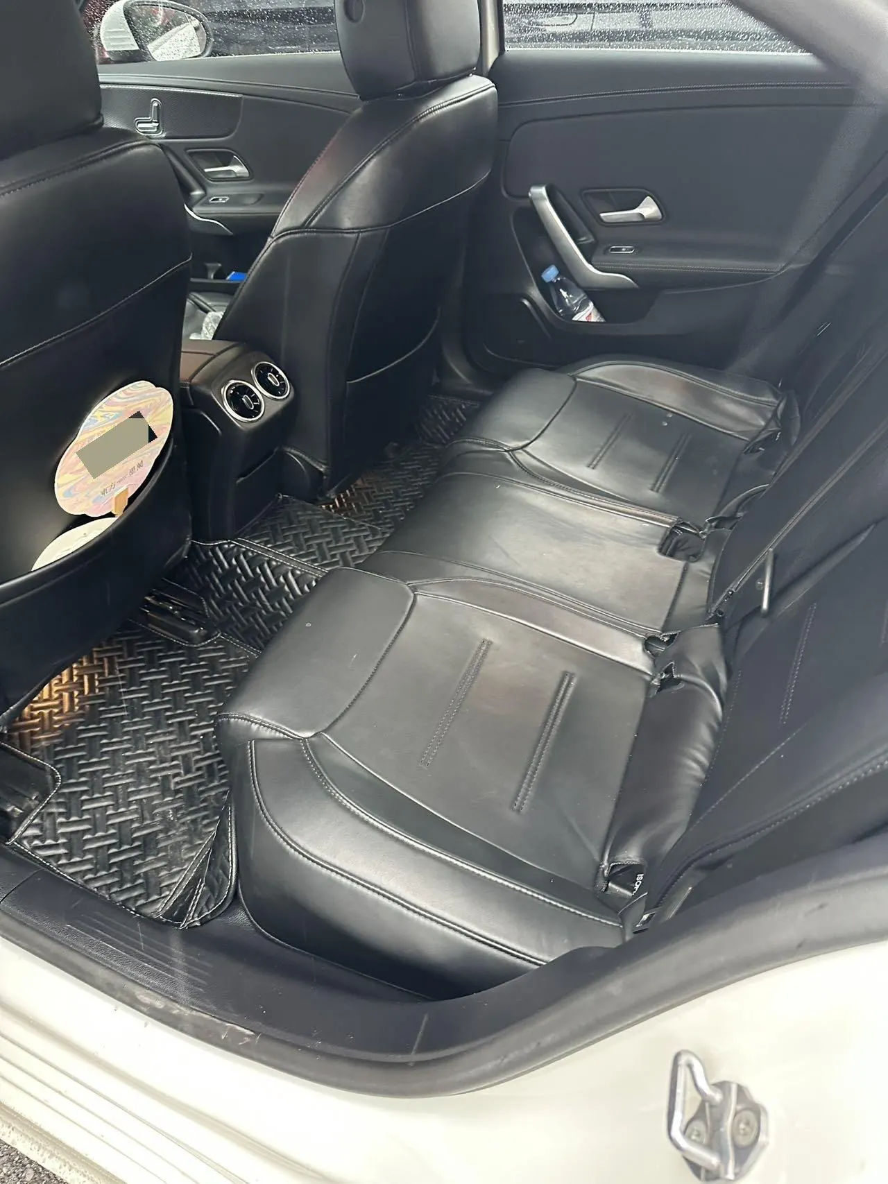 Mercedes Benz Class A 2020 A 200 L 1.3T Fashion (Modified) Automatic Gear 5