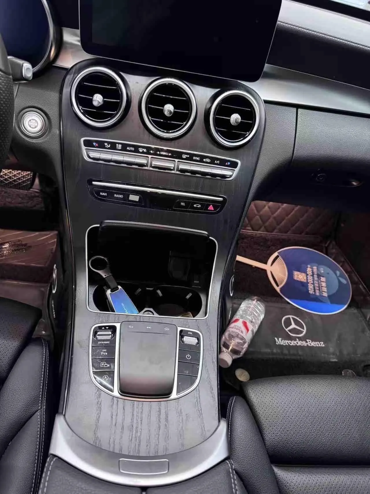 Mercedes Benz Class C 2020 C 200 L 1.5T Fashion Sports Edition Automatic Gear 10