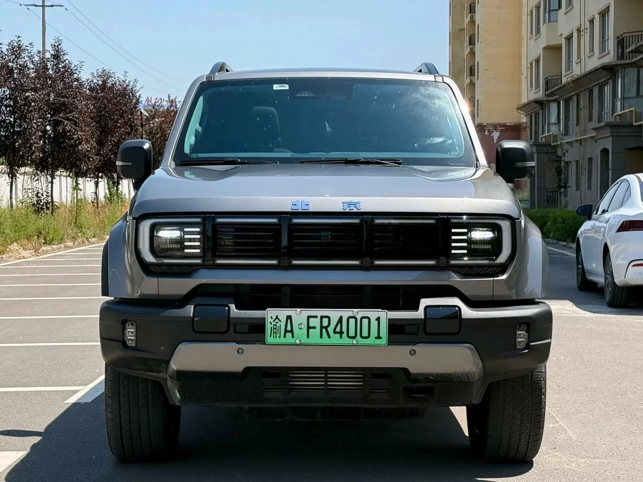 Beijing 2025 BJ40e Advanced Edition Automatic 2