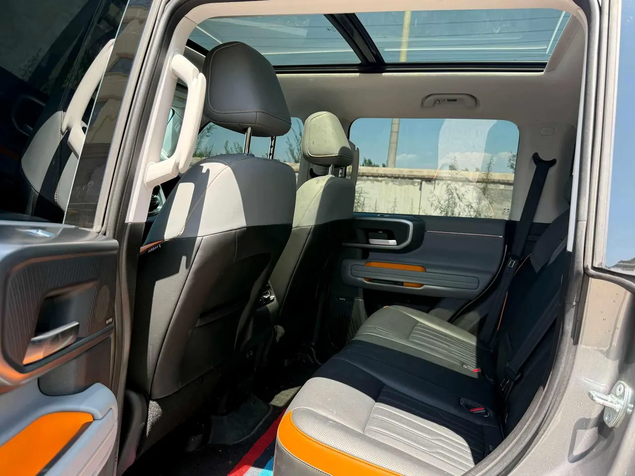 Beijing 2025 BJ40e Advanced Edition Automatic 6