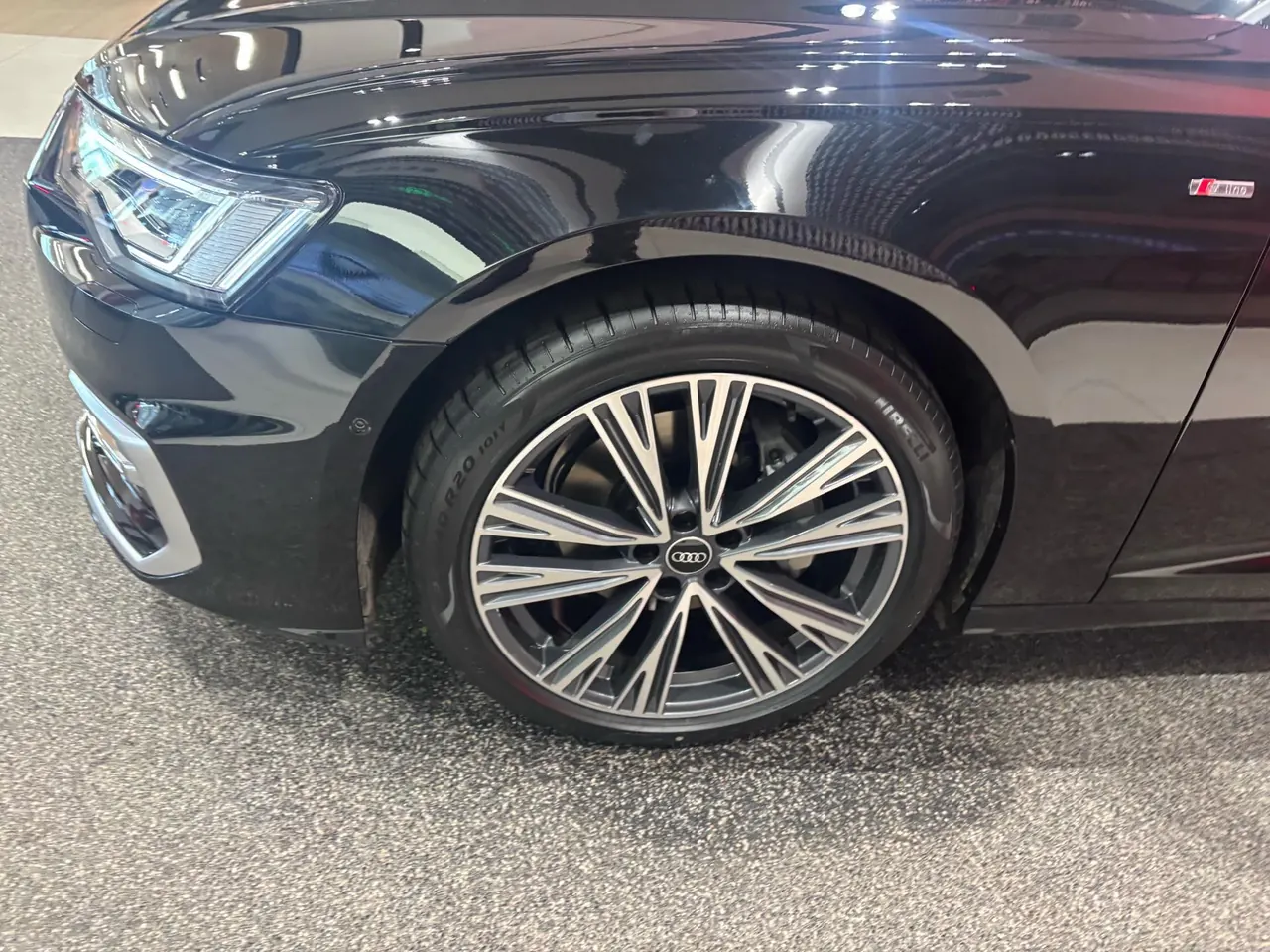 Audi 2026 A6L 2.0TFSI 45TFSI Prestige Dynamic Edition Automatic 2