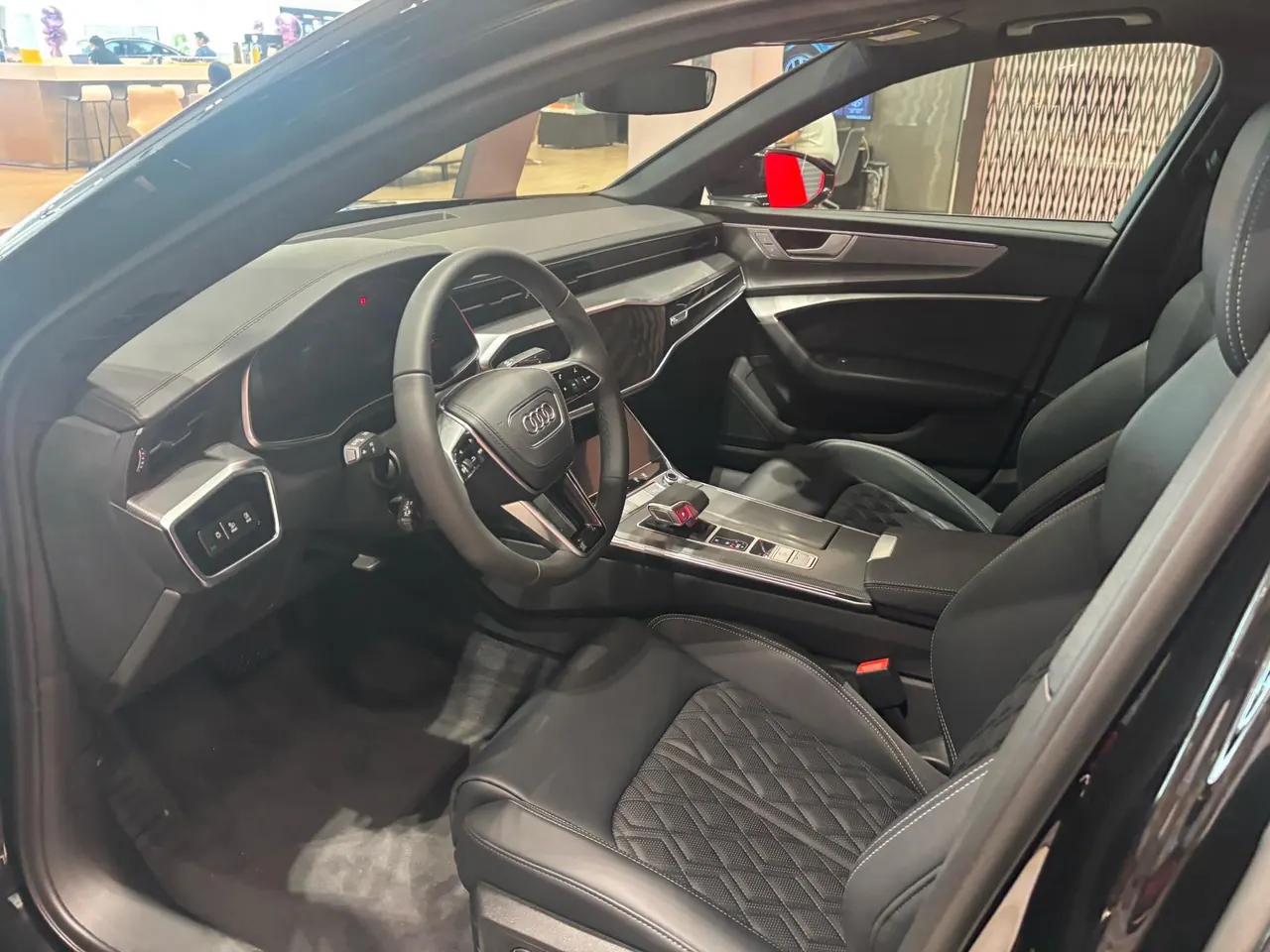 Audi 2026 A6L 2.0TFSI 45TFSI Prestige Dynamic Edition Automatic 3