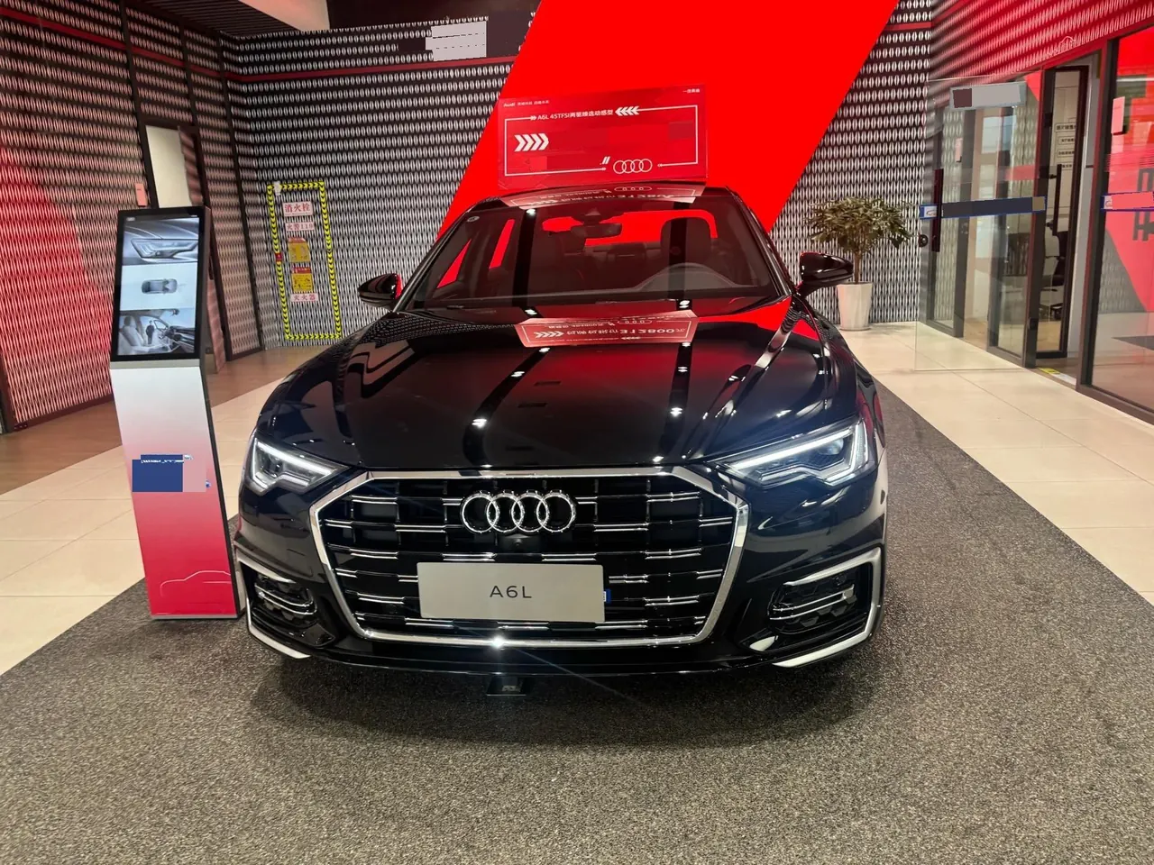 Audi 2026 A6L 2.0TFSI 45TFSI Prestige Dynamic Edition Automatic 4