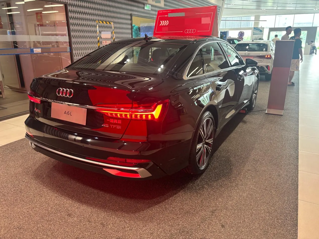 Audi 2026 A6L 2.0TFSI 45TFSI Prestige Dynamic Edition Automatic 6