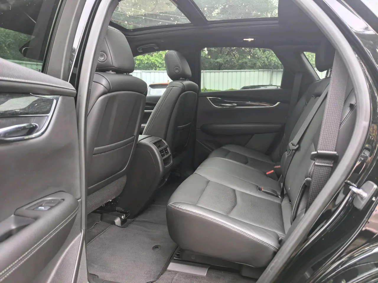 Cadillac 2020 XT5 2.0T 28T Luxury Automatic Gear 4