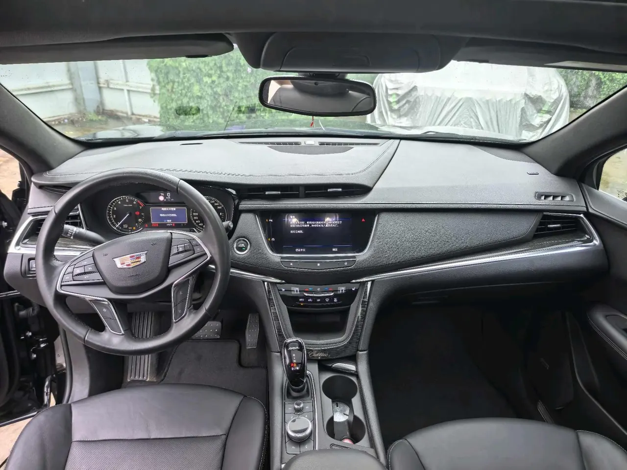 Cadillac 2020 XT5 2.0T 28T Luxury Automatic Gear 5