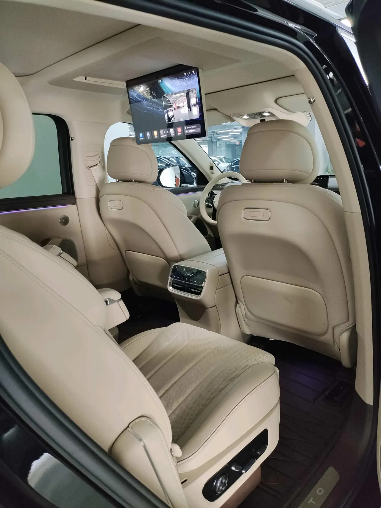 AITO 2026 AITO M7 Extended Range Max Long Endurance Edition 6 (896-line Laser Radar) Automatic Gear 10