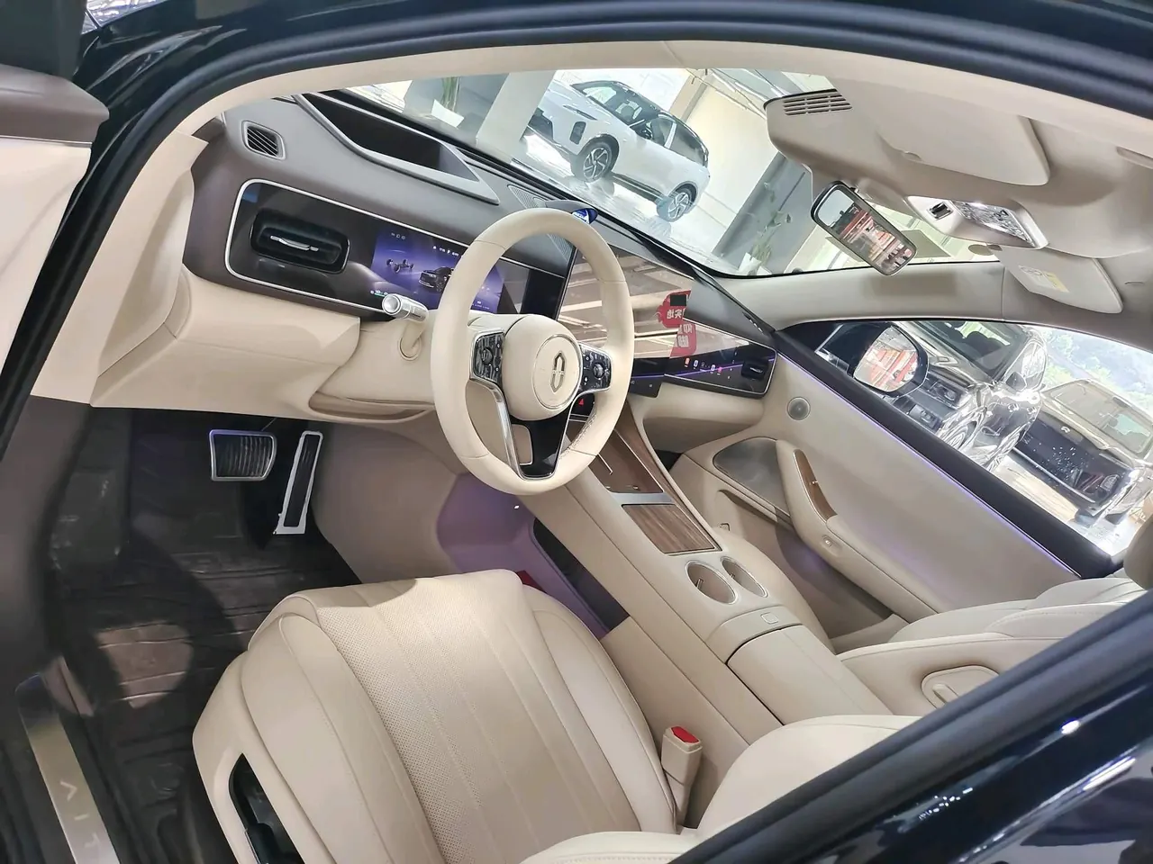 AITO 2026 AITO M7 Extended Range Max Long Endurance Edition 6 (896-line Laser Radar) Automatic Gear 3