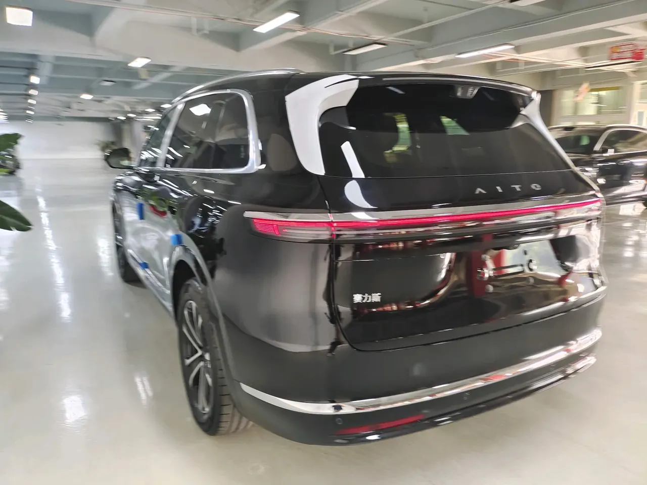 AITO 2026 AITO M7 Extended Range Max Long Endurance Edition 6 (896-line Laser Radar) Automatic Gear 5