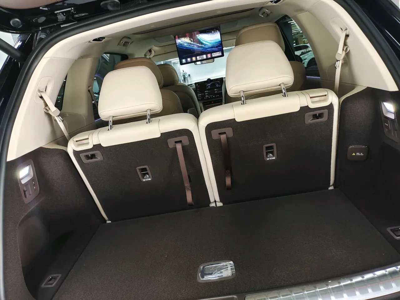AITO 2026 AITO M7 Extended Range Max Long Endurance Edition 6 (896-line Laser Radar) Automatic Gear 8