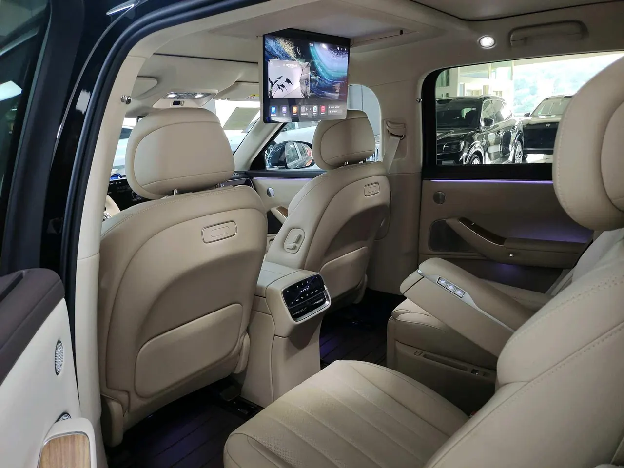 AITO 2026 AITO M7 Extended Range Max Long Endurance Edition 6 (896-line Laser Radar) Automatic Gear 9