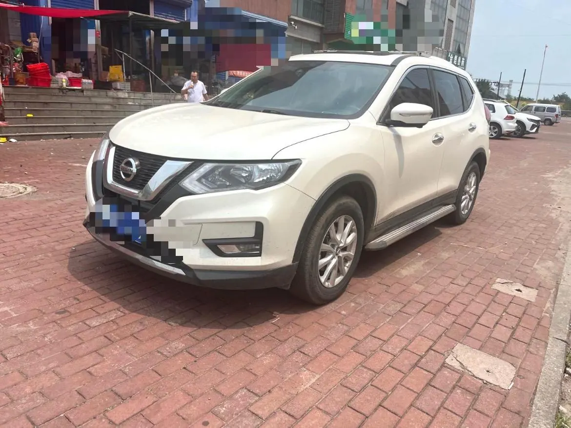 Open image lightbox: Nissan 2020 Qijun 2.0 Stepless XL ITS Two-Drive Comfort Edition Automatic Gear