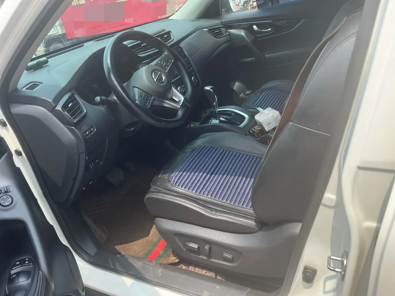 Nissan 2020 Qijun 2.0 Stepless XL ITS Two-Drive Comfort Edition Automatic Gear 2