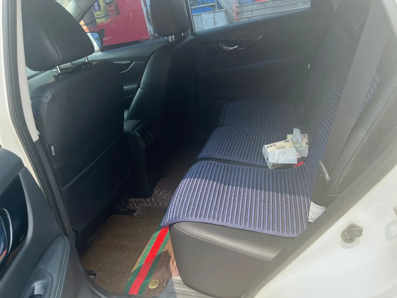 Nissan 2020 Qijun 2.0 Stepless XL ITS Two-Drive Comfort Edition Automatic Gear 5