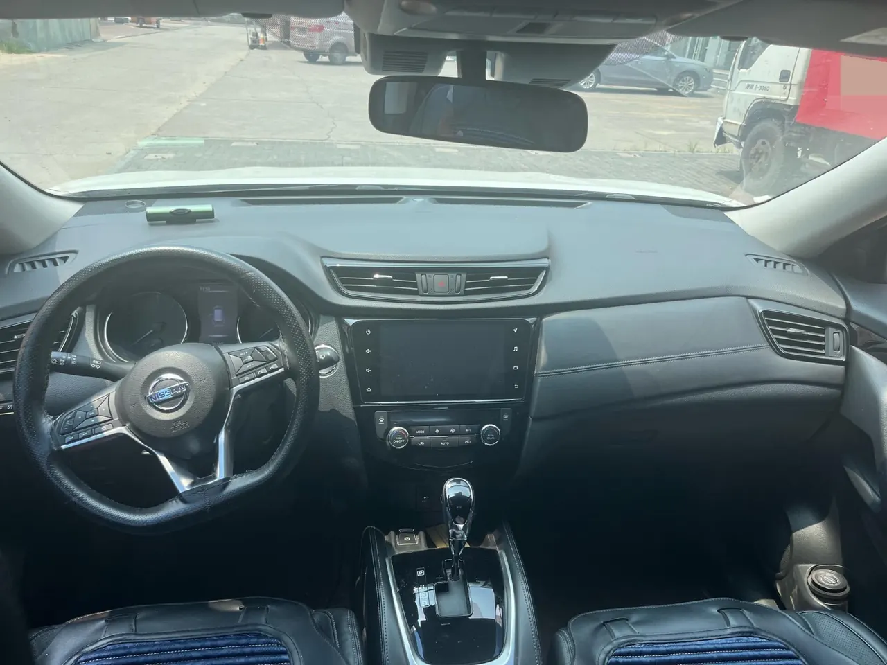 Nissan 2020 Qijun 2.0 Stepless XL ITS Two-Drive Comfort Edition Automatic Gear 6