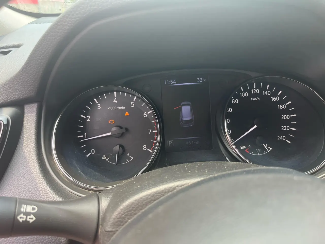 Nissan 2020 Qijun 2.0 Stepless XL ITS Two-Drive Comfort Edition Automatic Gear 8