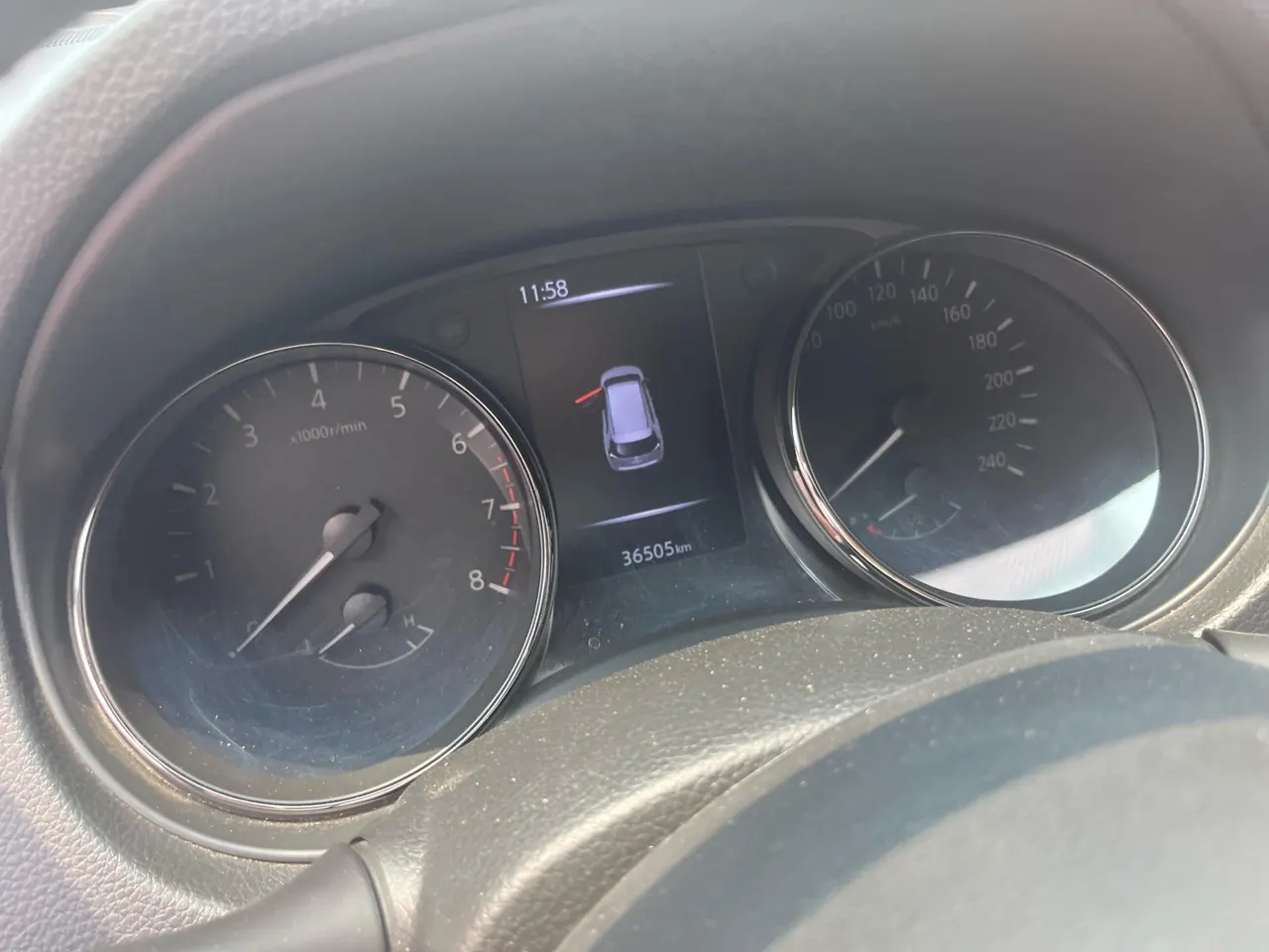 Nissan 2020 Qijun 2.0 Stepless XL ITS Two-Drive Comfort Edition Automatic Gear 9
