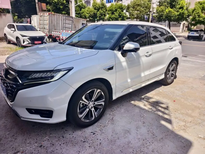 打开图片灯箱:Honda 2020 UR-V 1.5T Stepless 240TURBO Two-Drive Elegant Edition Automatic Gear
