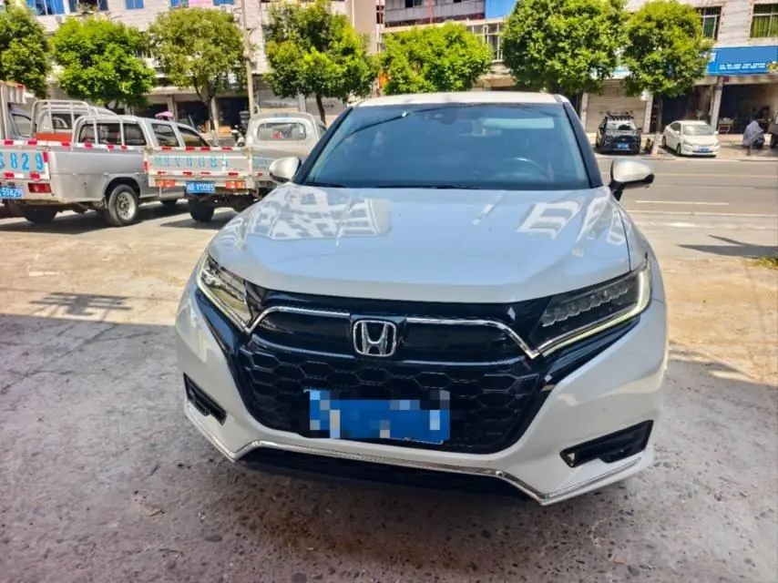 Honda 2020 UR-V 1.5T Stepless 240TURBO Two-Drive Elegant Edition Automatic Gear 2
