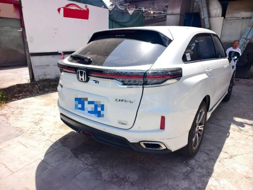 Honda 2020 UR-V 1.5T Stepless 240TURBO Two-Drive Elegant Edition Automatic Gear 6