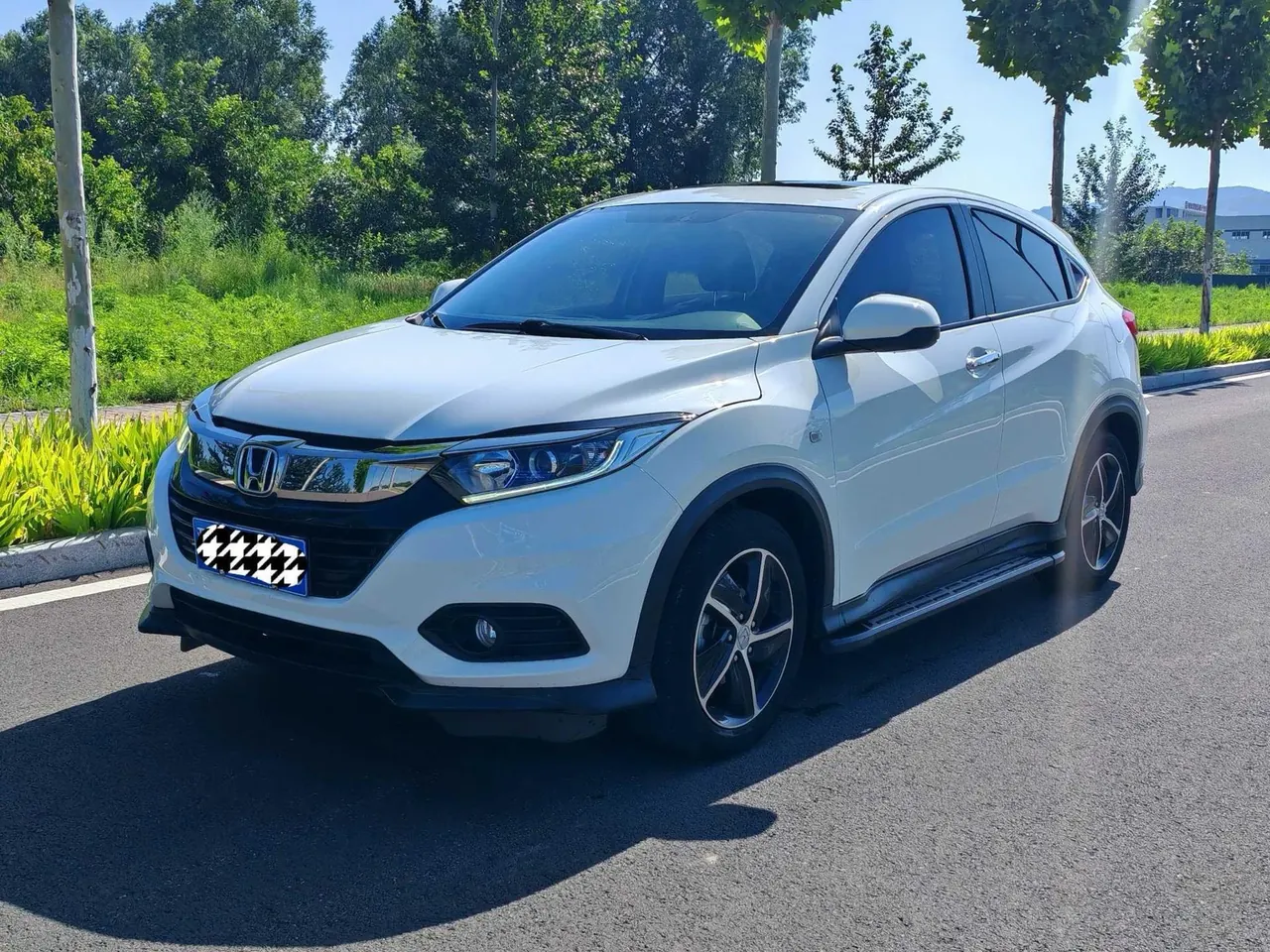 Honda 2020 Binzhi 1.5 stepless pioneer automatic transmission - View 1