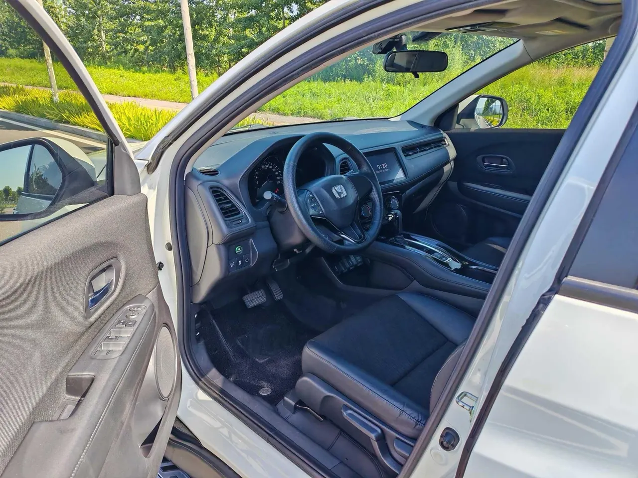 Honda 2020 Binzhi 1.5 stepless pioneer automatic transmission 8
