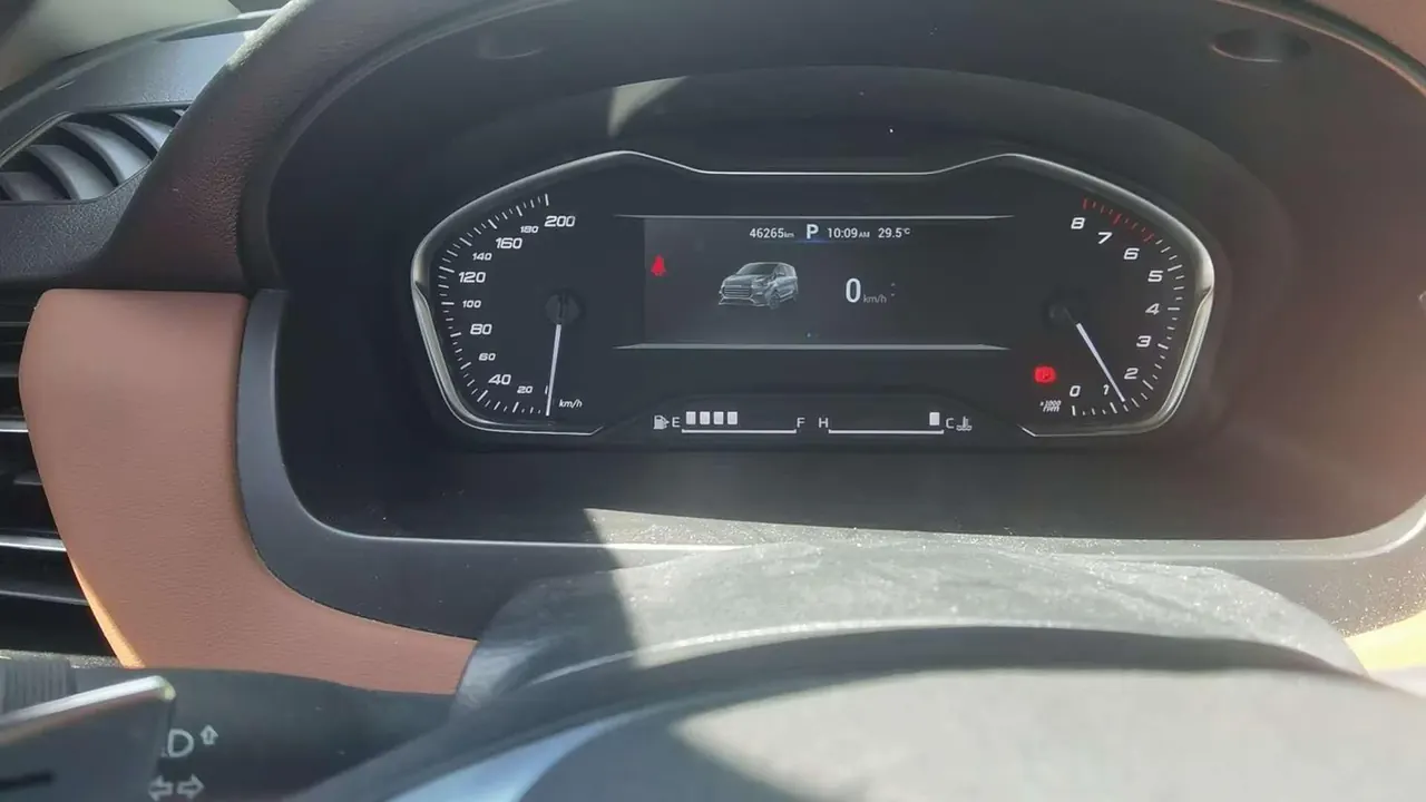 Chase 2020 G20 2.0T Flagship Automatic Gear 7