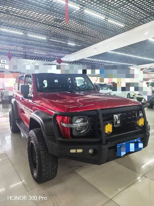 Tank 2021 Tank 300 2.0T Off-road Conqueror Automatic 2