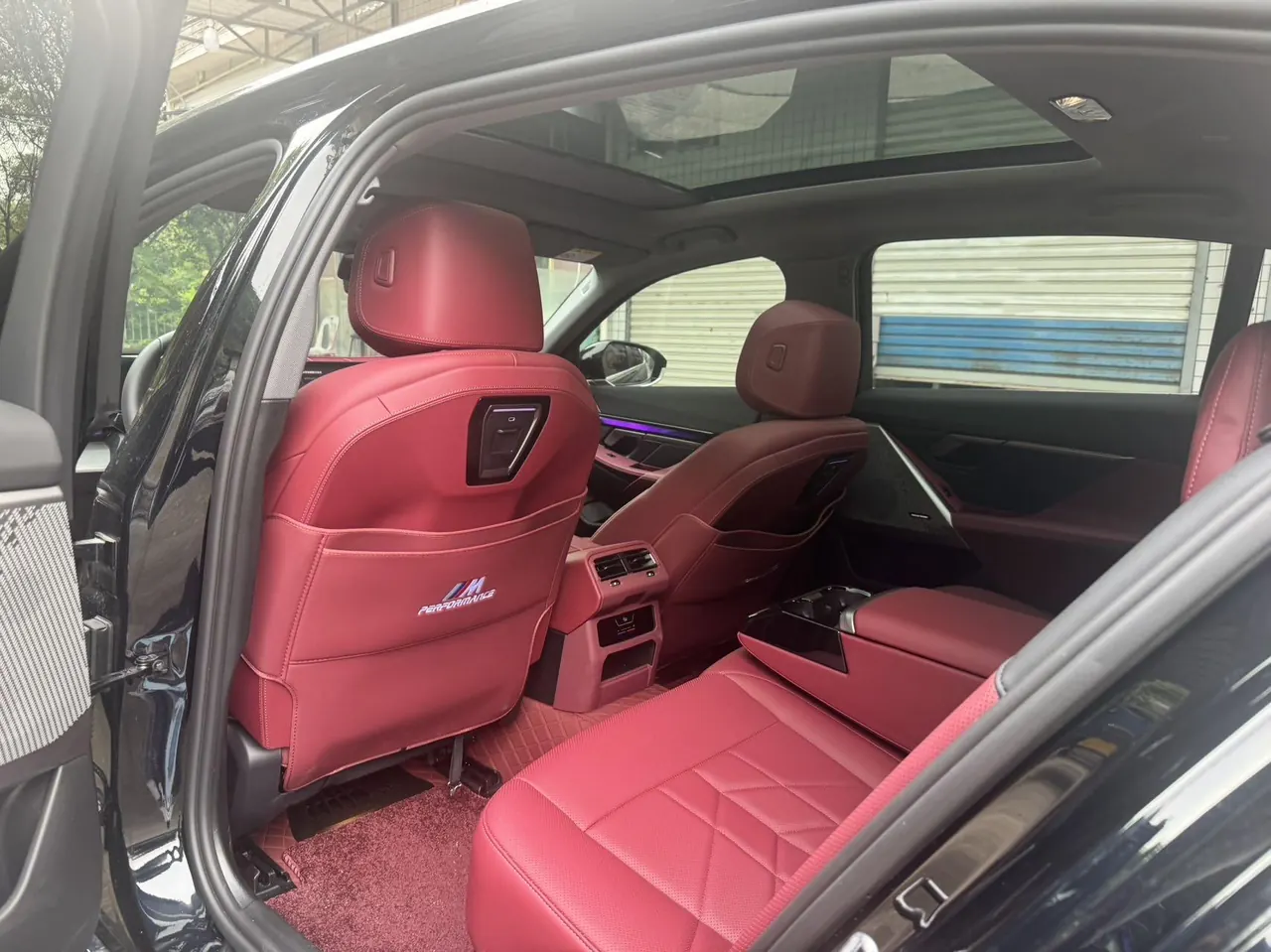 BMW 5 Series 2026 model 530Li 48V 2.0T Leading Edition M Sport Package Automatic 6
