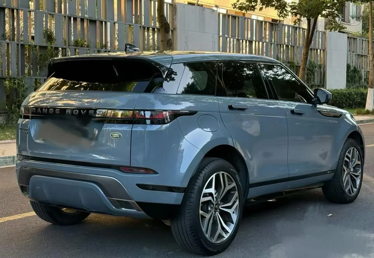 Land Rover 2020 Range Rover Aurora 48V 2.0T 249PS R-DYNAMIC SE Sports Technology Edition Automatic Gear 2
