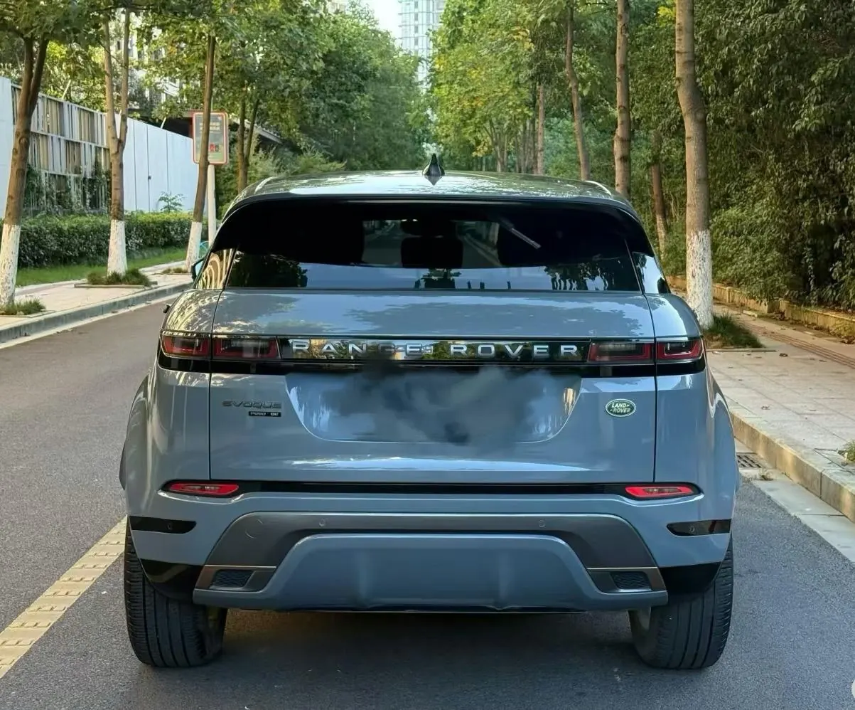 Land Rover 2020 Range Rover Aurora 48V 2.0T 249PS R-DYNAMIC SE Sports Technology Edition Automatic Gear 3