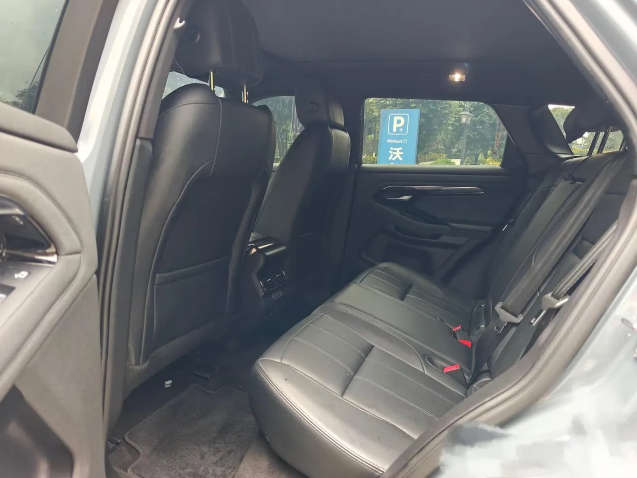Land Rover 2020 Range Rover Aurora 48V 2.0T 249PS R-DYNAMIC SE Sports Technology Edition Automatic Gear 5