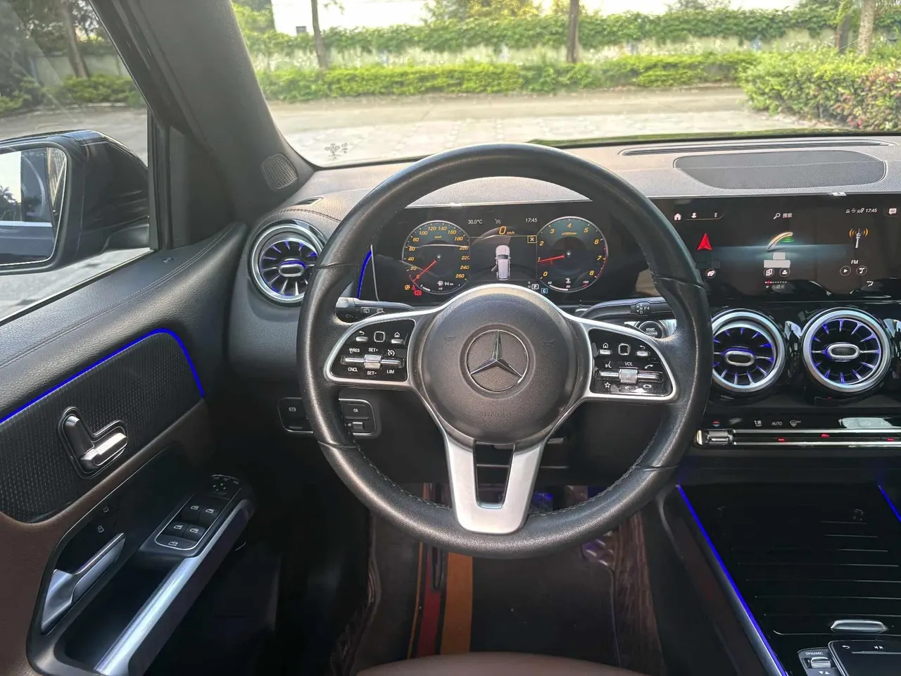 Mercedes Benz 2020 GLB 200 1.3T Dynamic (Modified) Automatic Gear 10
