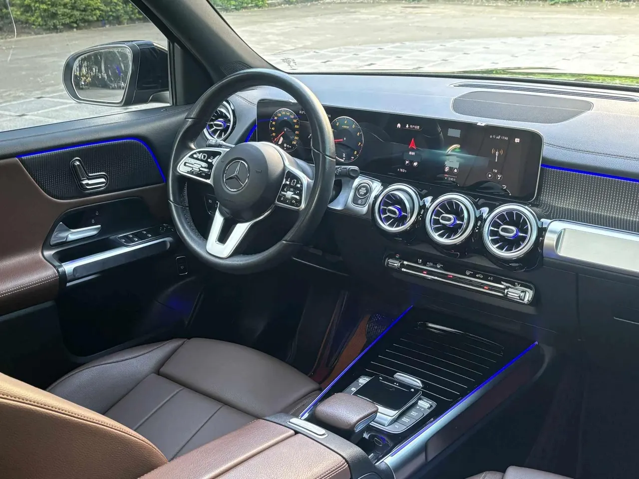 Mercedes Benz 2020 GLB 200 1.3T Dynamic (Modified) Automatic Gear 12