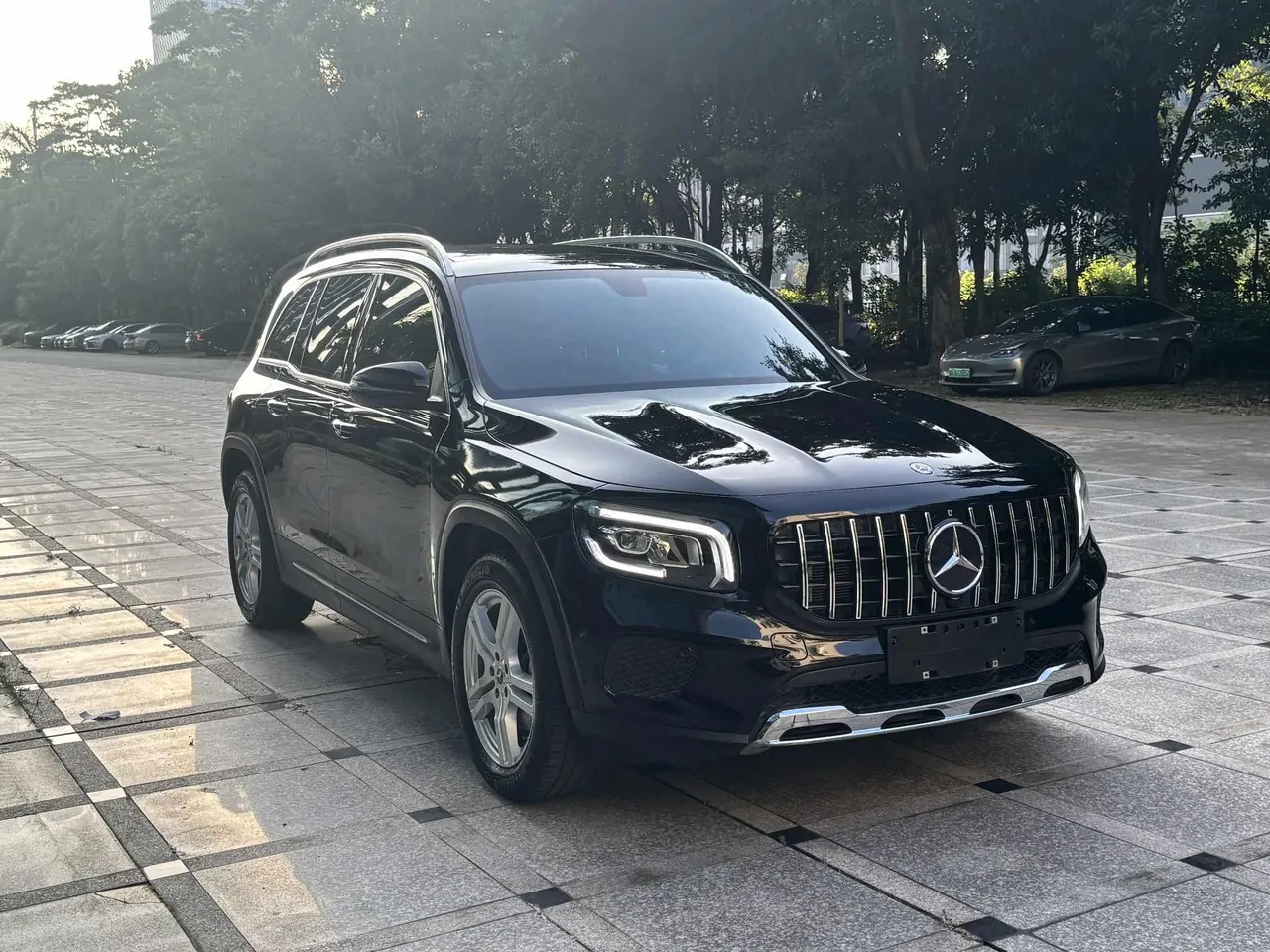 Mercedes Benz 2020 GLB 200 1.3T Dynamic (Modified) Automatic Gear 3
