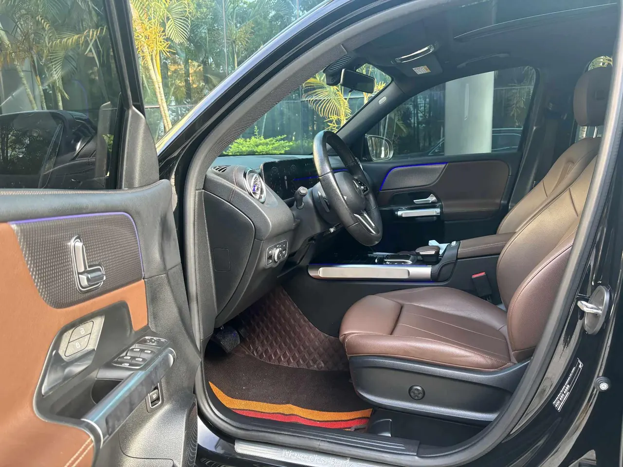 Mercedes Benz 2020 GLB 200 1.3T Dynamic (Modified) Automatic Gear 7
