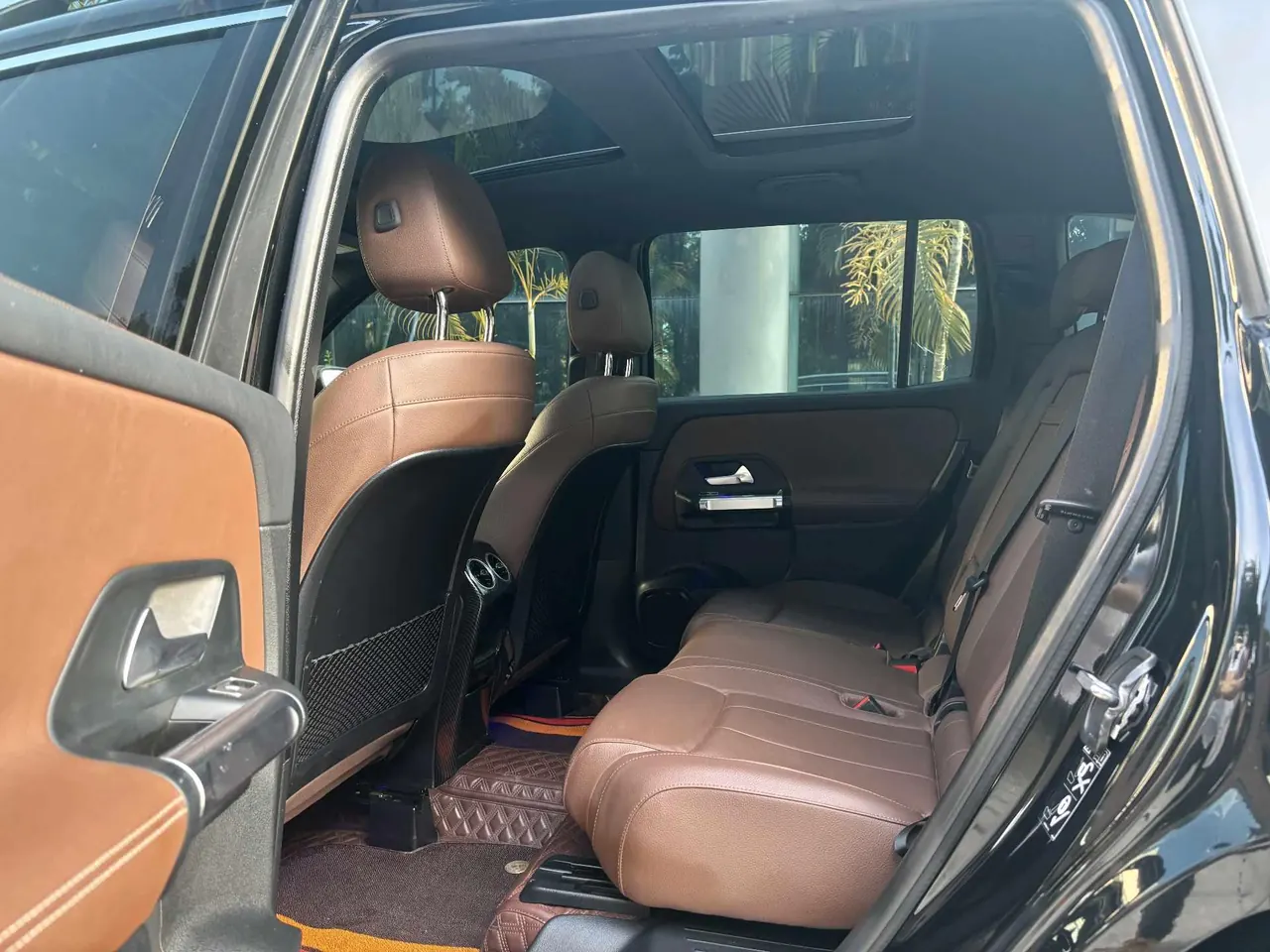 Mercedes Benz 2020 GLB 200 1.3T Dynamic (Modified) Automatic Gear 8