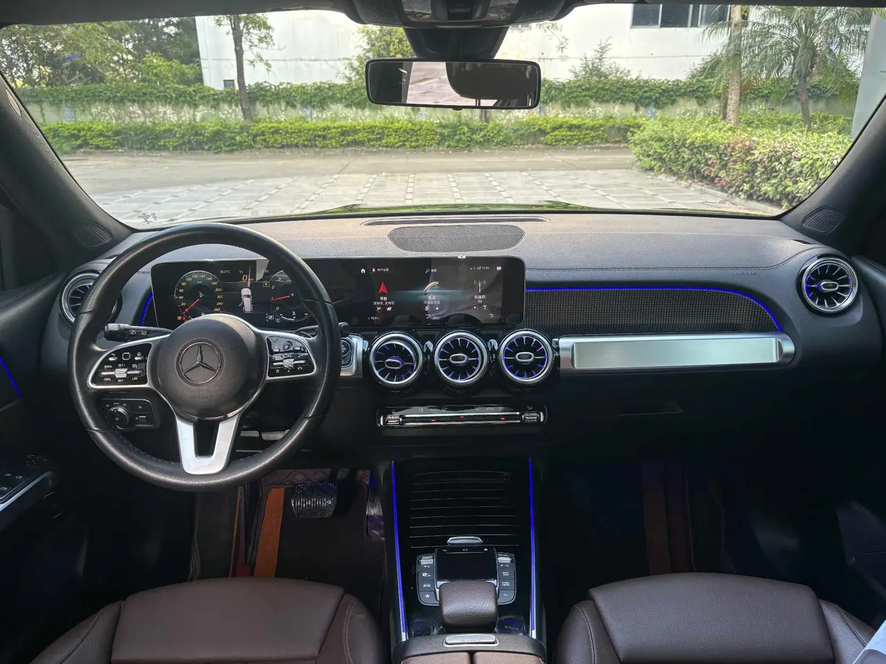 Mercedes Benz 2020 GLB 200 1.3T Dynamic (Modified) Automatic Gear 9
