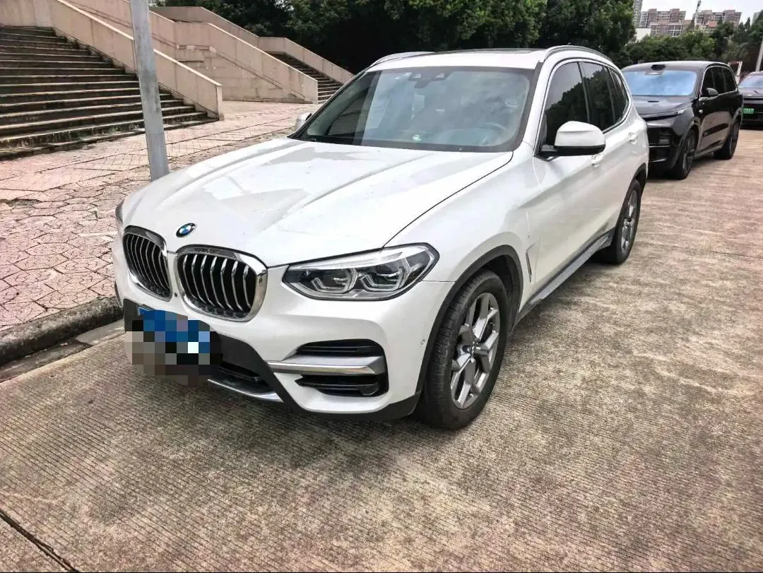 BMW 2020 X3 xDrive28i 2.0T luxury set automatic gear - View 1