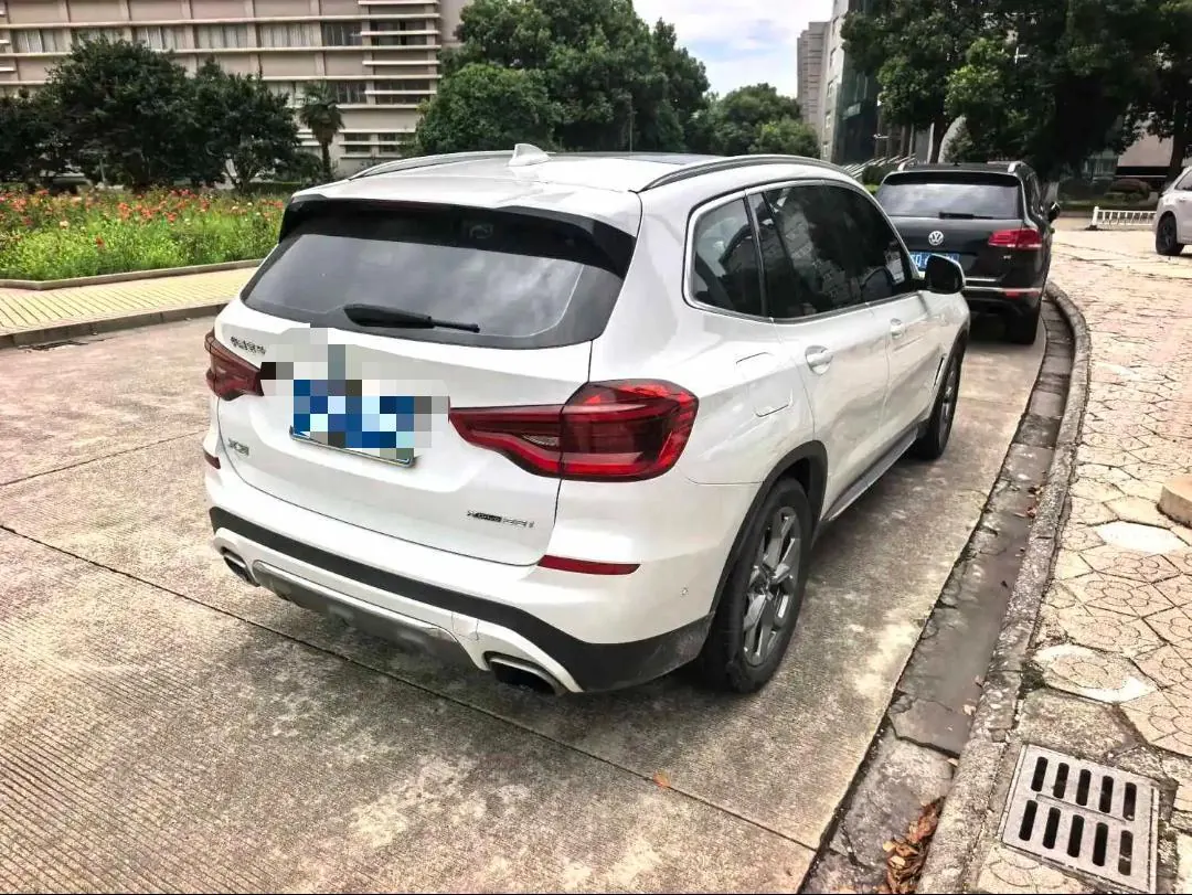 BMW 2020 X3 xDrive28i 2.0T luxury set automatic gear 9