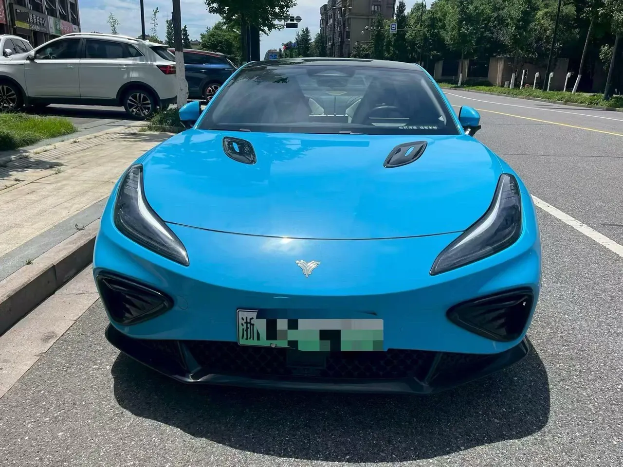 Neta 2023 Neta GT 580 AWD Sports Edition Automatic Gear 2