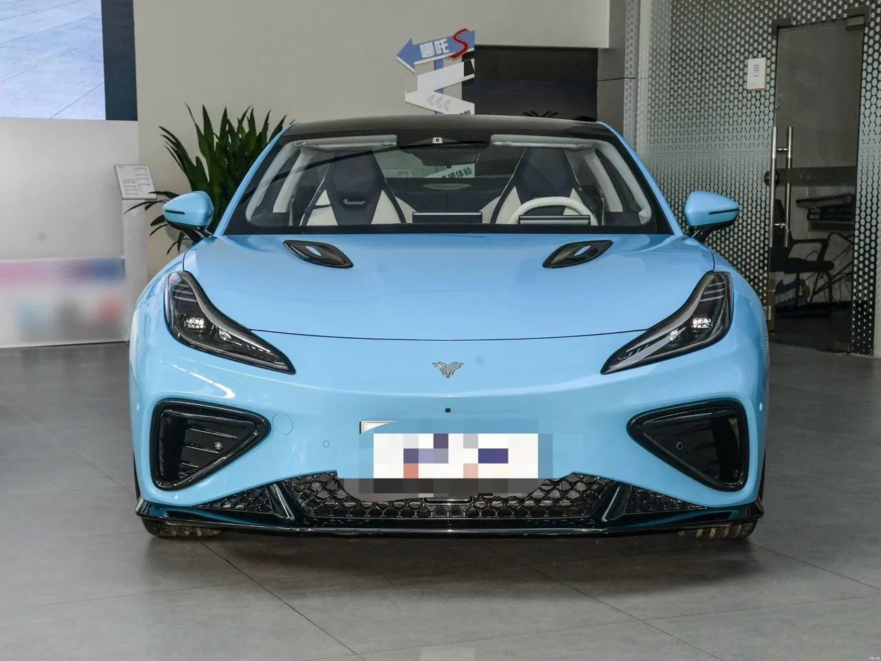 Neta 2023 Neta GT 580 AWD Sports Edition Automatic Gear 4