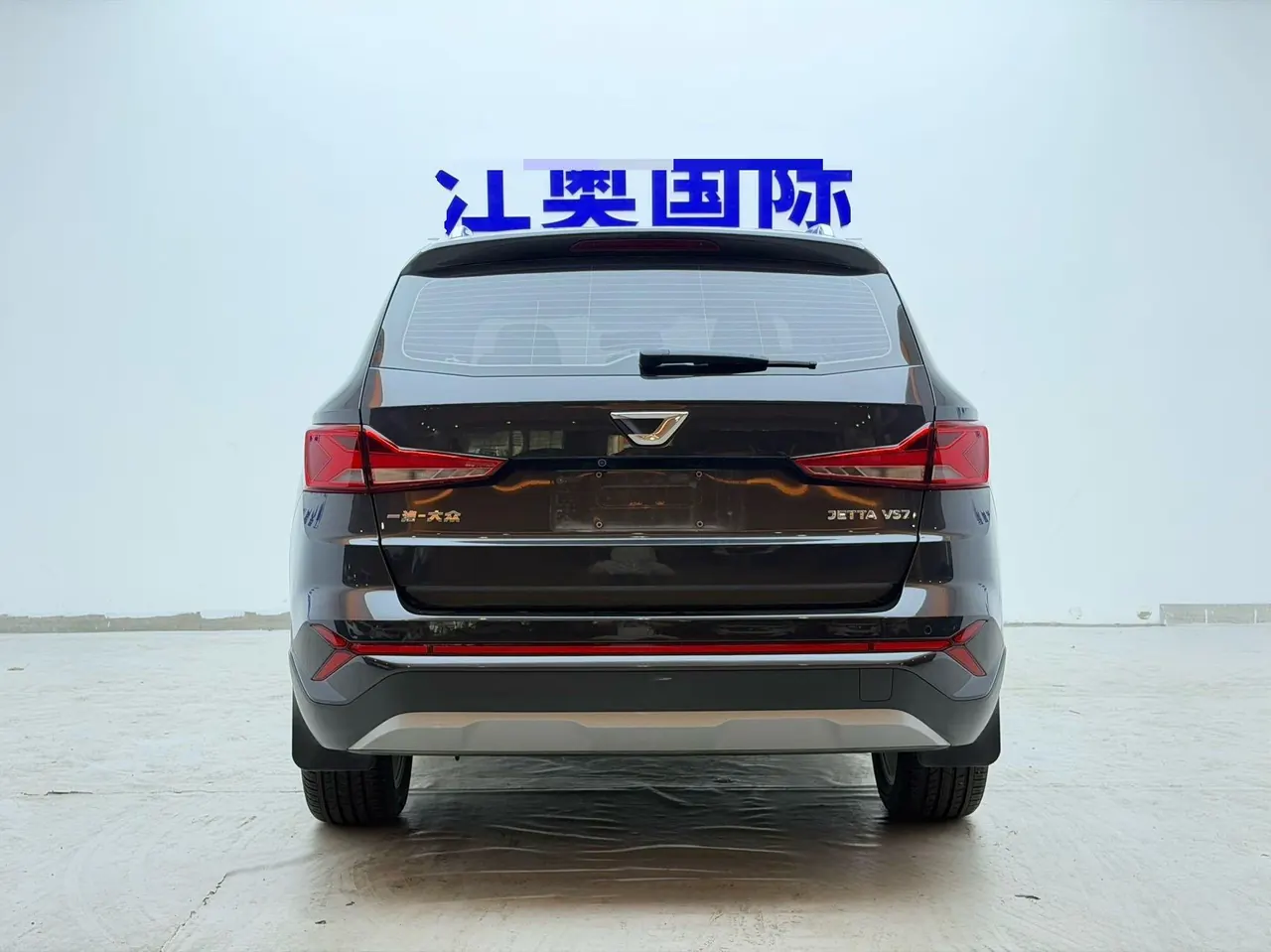 Jetta 2023 Jetta VS7 1.4T 280TSI Enterprising Edition Automatic Gear 16
