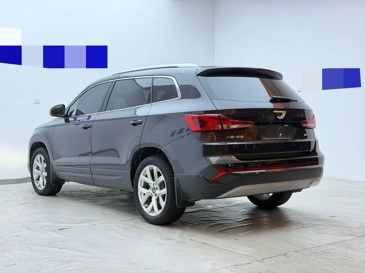 Jetta 2023 Jetta VS7 1.4T 280TSI Enterprising Edition Automatic Gear 18
